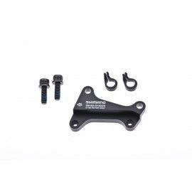 ADAPTADOR PINZA TRASERA STD.M535 180MM.