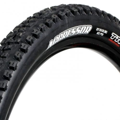 AGGRESSOR - 29x2.30 - tr. souple - Tubeless Ready