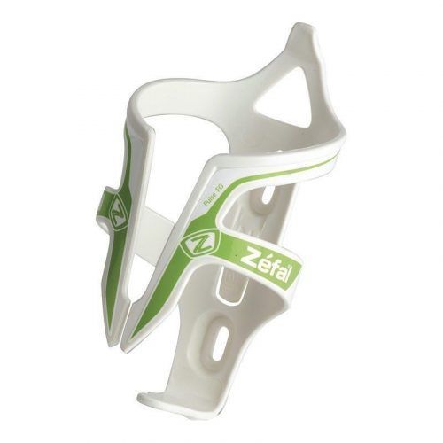 PORTABIDON ZEFAL PULSE FIBRA VIDRIO BLANCO/VERDE