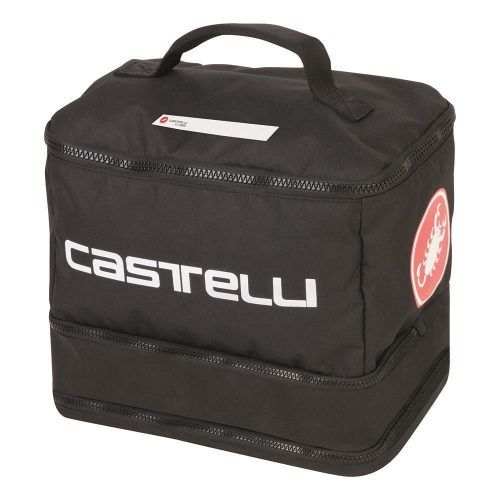 Bolsa De Agua Castelli Negra
