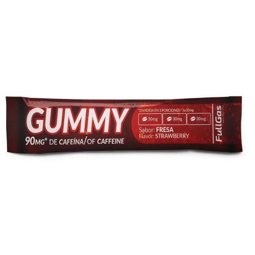 Gummy Barrita Gominola