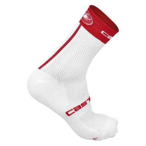 Calcetines Hombre FREE 9 cm Rojo XXL 44/47