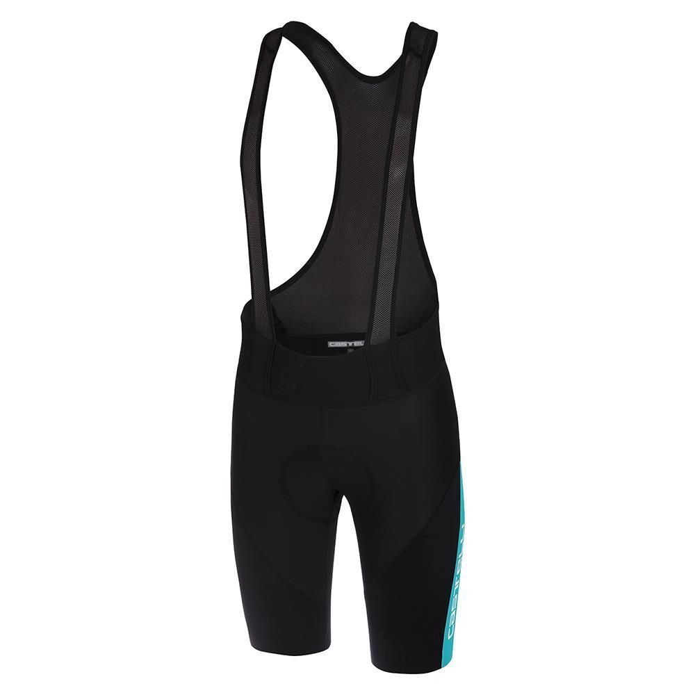 CULOTTE CASTELLI VELOCISSIMO IV NE/AZ SKY L