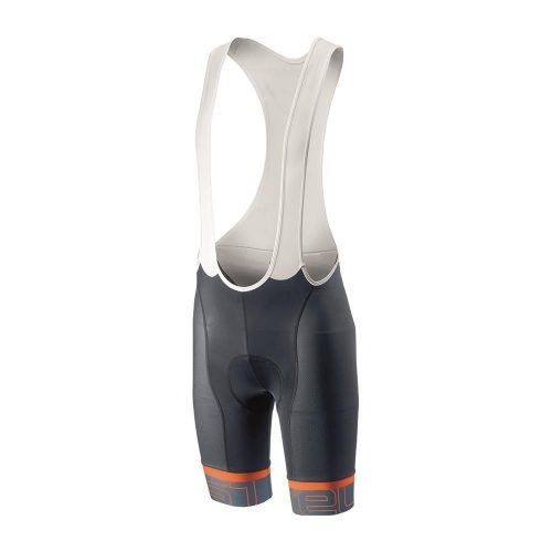 Culotte Castelli Volo AZ ACERO OSC/NARANJ XXL