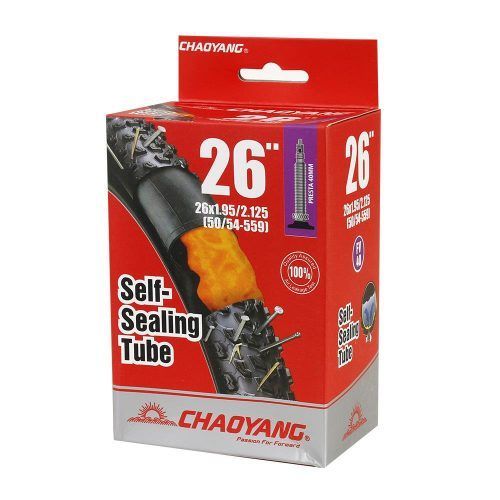Camara Sellante 26x1.95/2.125 V.Presta 40 mm Chaoy