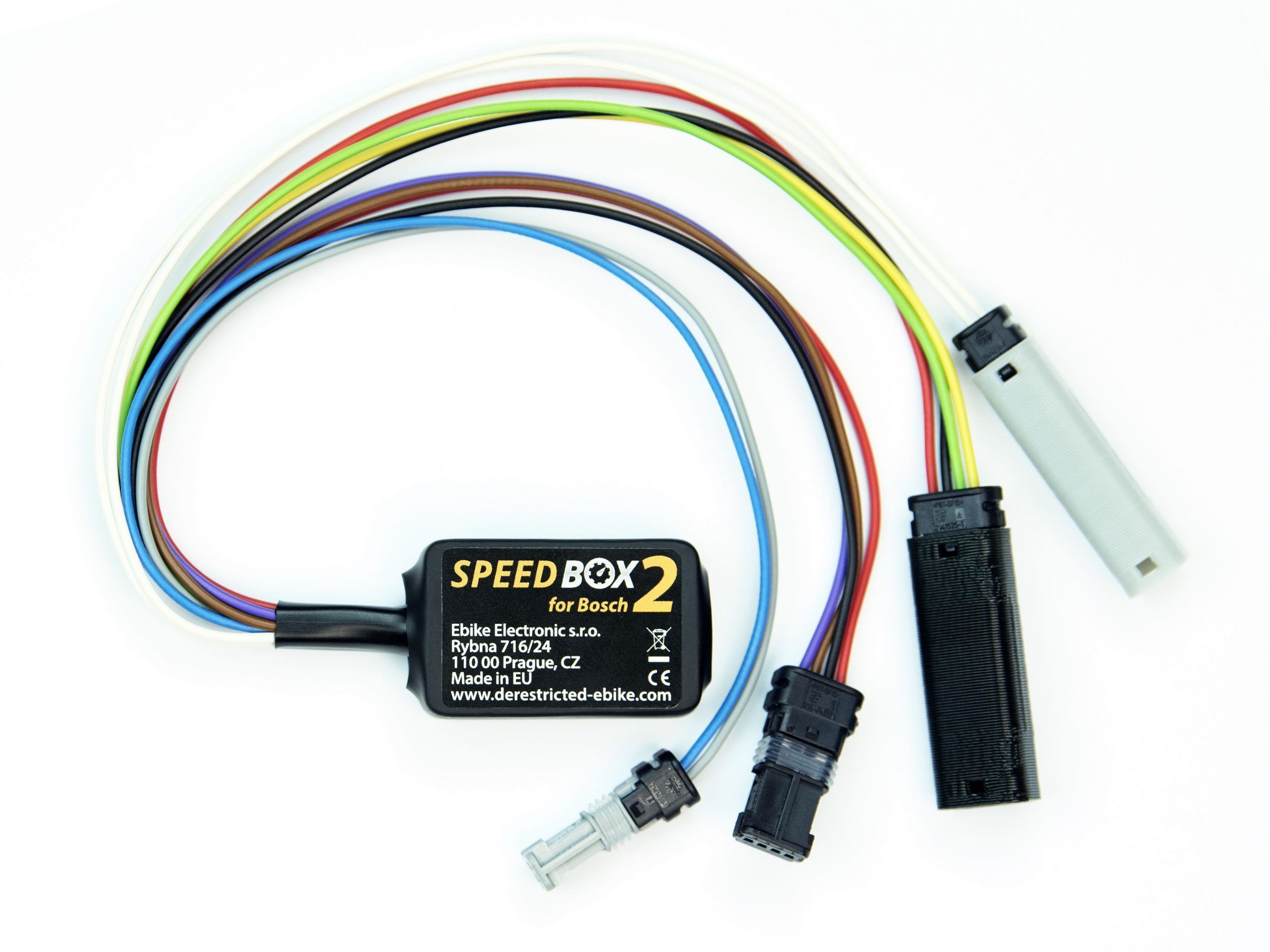 SPEEDBOX PARA BOSCH
