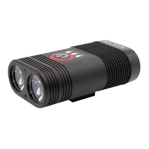 Faro Delantero Recargable 600 Lumen