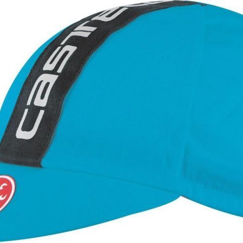 Gorra Castelli Retro 3 Az Sky/Neg