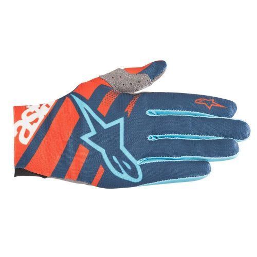 Guantes Racer Nrj/Az mar L