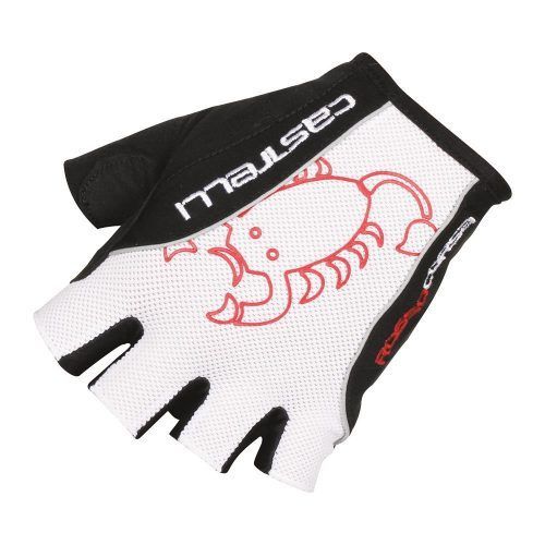 Guantes Rosso Corsa Classic Neg/Bln L