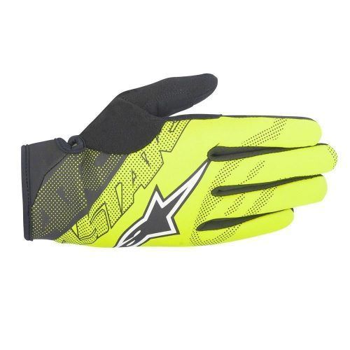 Guantes Stratus Am/Neg L