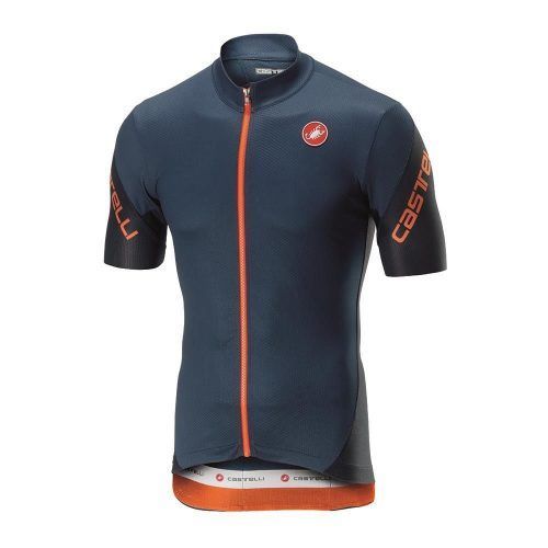 Maillot Castelli Entrata 4 Az Acero cl M