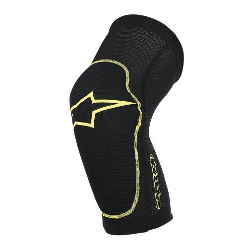 Protector Rodilla Paragon Neg/Am L