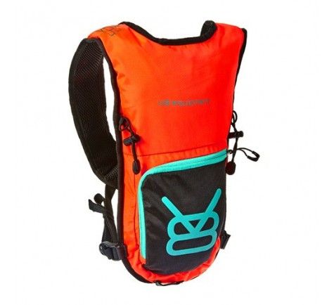 YDR 4.4  con bolsa tech 1,5l NARANJA