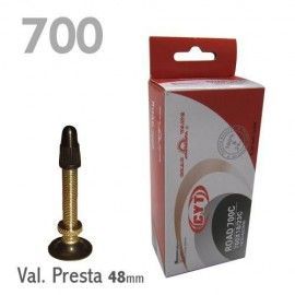 CÁMARA CYT 700x20/23 Val. Presta 48 mm Chaoyang
