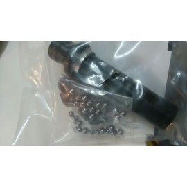 EJE COMPLETO DELANTERO BUJE HB-M678