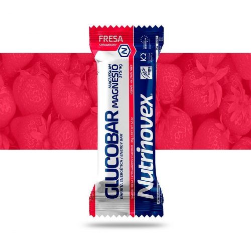 Glucobar® con Magnesio Sandia