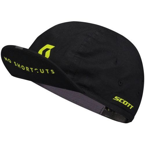 GORRA CYCLING NO SHORTCUTS