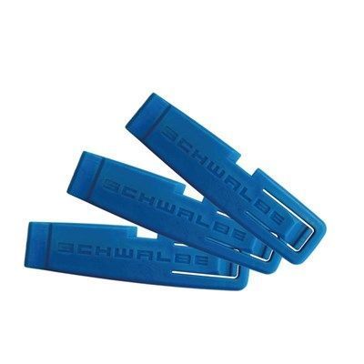 JUEGO DE DESMONTABLES SCHWALBE AZUL (3 UNIDADES)