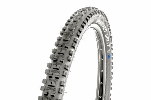 Hot seat 27.5x2.40 tlr 2c dh super shield 60tpi