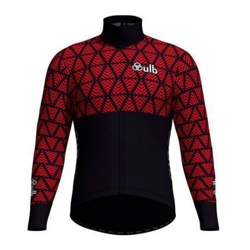 Chaqueta manga larga CYCLON red FOREST L