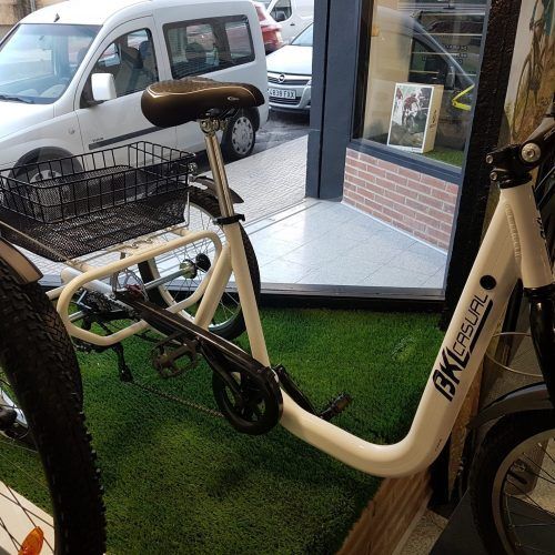 TRICICLO TRIKE BKL ECO 2020 TCE