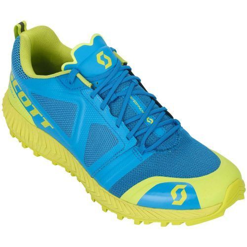 Zapatilla Scott Kinabalu Color Blue/yellow 10 USA