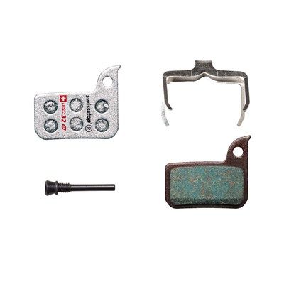 PASTILLAS E-ORGANIC SWISSSTOP SRAM ETAP HRD,LEV.UL