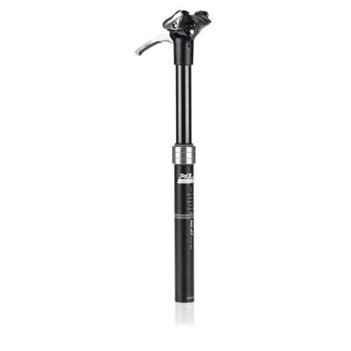 TIJA TELESCÓPICA SP-T09 Ø 27,2MM, 390MM, NEGRO 60-