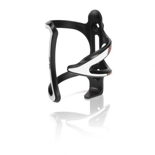 XLC BC-S05 P/BIDON SALIDA LATERAL PLASTICO NEG/BL.