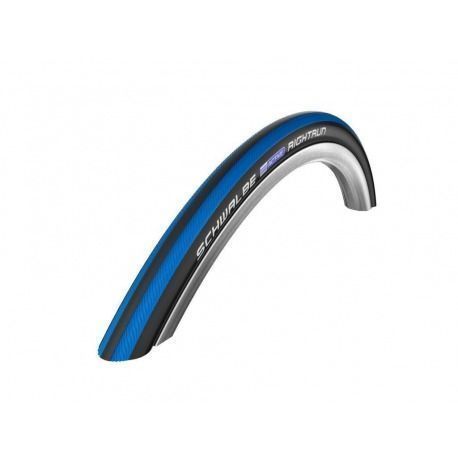 CUBIERTA SCHWALBE RIGHTRUN 24x1 AZUL 540 RIGIDA