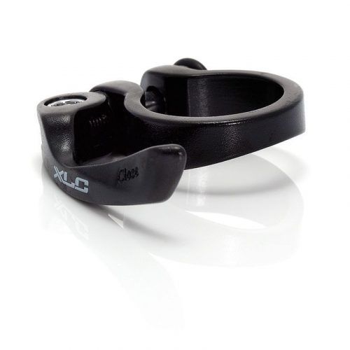 XLC PC-L01 ABRAZADERA TIJA DE SILLIN 34.9MM NEGRA