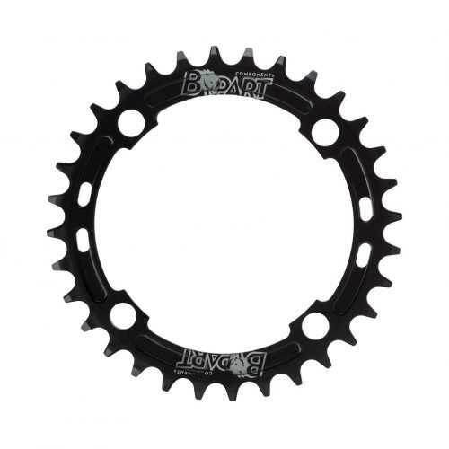 Plato 32 Narrow Wide 96BCD negro