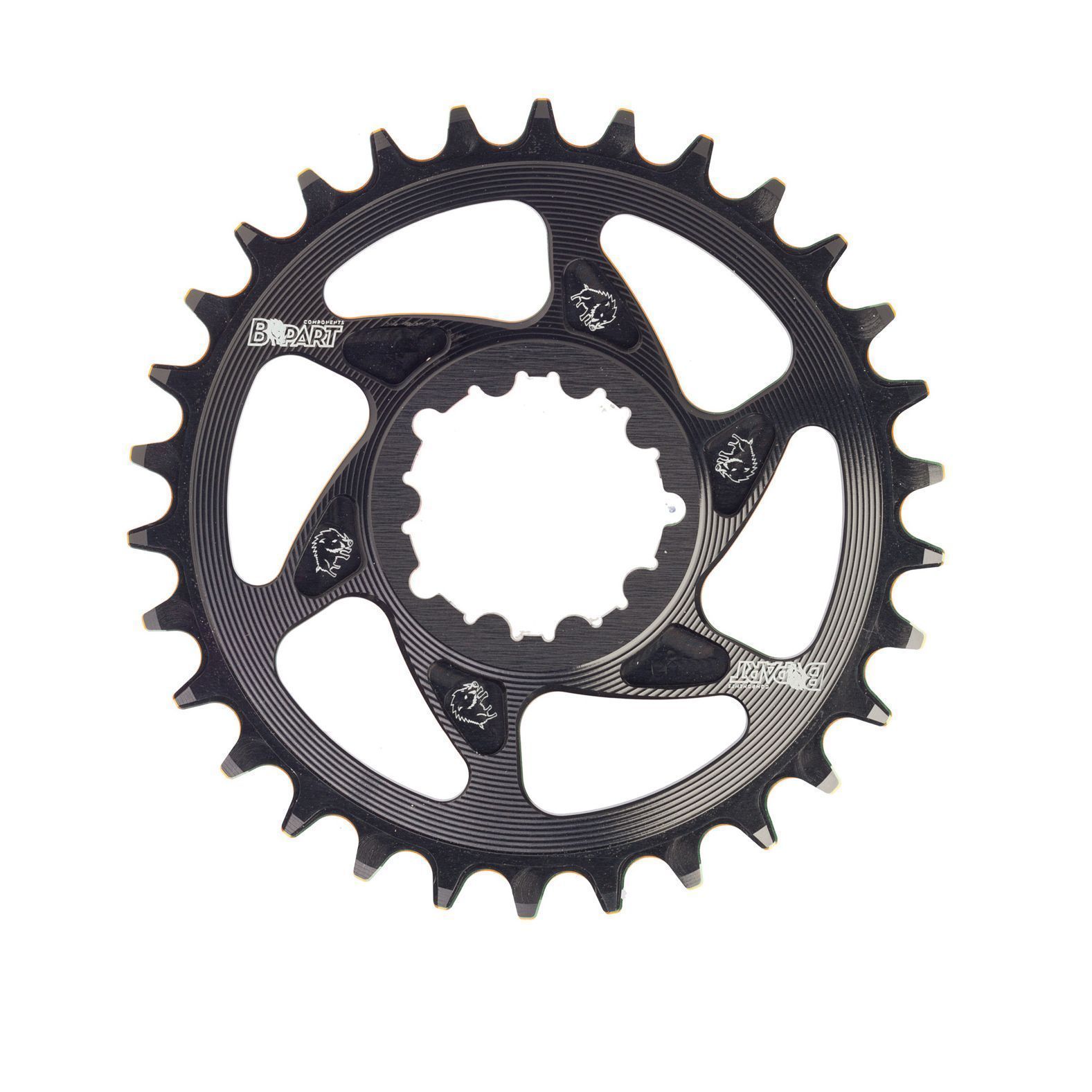 Plato 34 SRAM 12 Velocidades BOOST (3mm Offset)