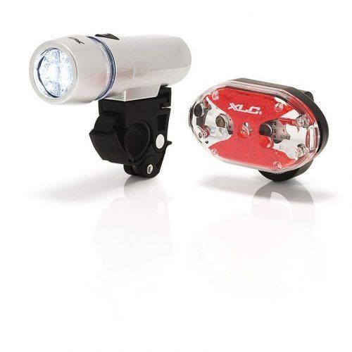 XLC CL-S03 SET DE LUCES LED DEL.TRITON/TR.THEBE 5X