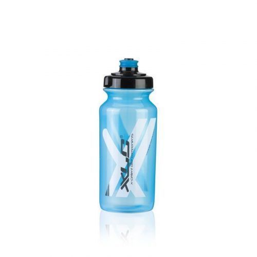 bidon XLC WB-K03 BIDON TRANSPARENTE/AZUL 500 ml