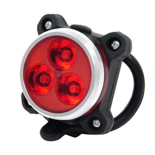 PILOTO TRASERO USB 4 FUNCIONES 20 LÚMENS JY-6028T