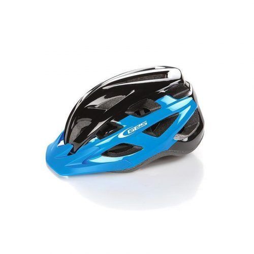 CASCO GES VARIK NEGRO/AZUL L 54-58