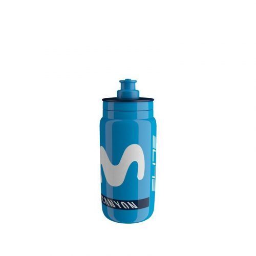BIDON ELITE FLY TEAM MOVISTAR 550 ml 2020
