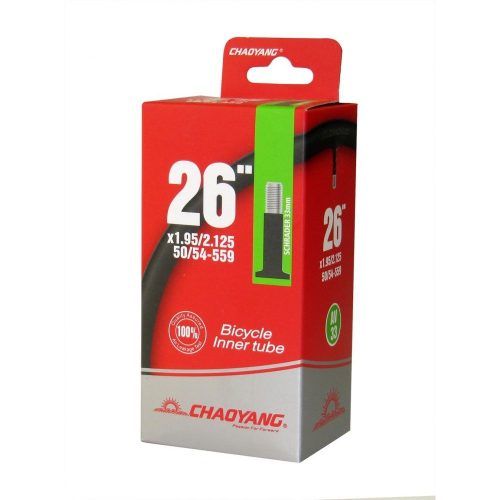 Camara 26x1.95/2.125 V. Schrader