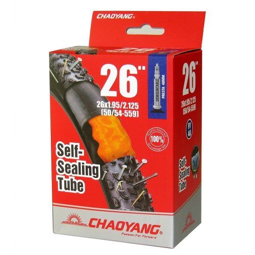 Camara Sellante 26x1.95/2.125 V.Presta 48 mm