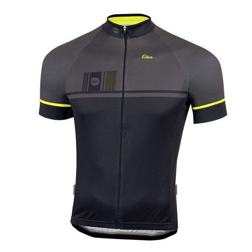 Maillot Eltin m/c Supermassive Neg/Ant/A XXL