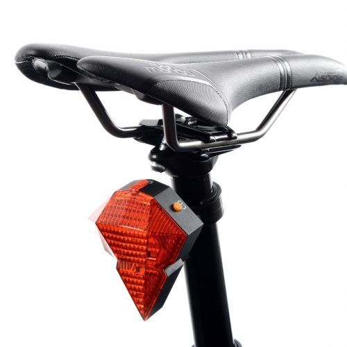 LUZ trasera LED DIAMANTE DE SEGURIDAD
