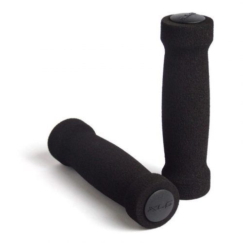 XLC GR-G13 JUEGO PUÑOS SOFT ESPUMA 130MM NEGROS