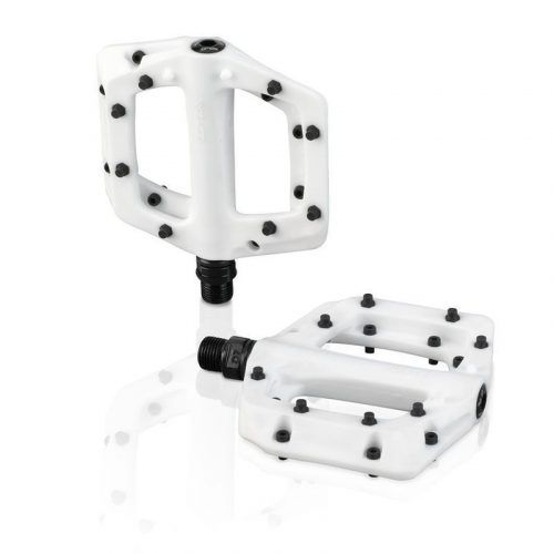 PEDAL PLATAFORMA PD-M23 BLANCO/NEGRO