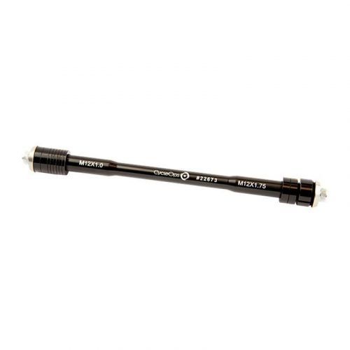 EJE ADAPTADOR RODILLO SARIS STANDARD 142x12