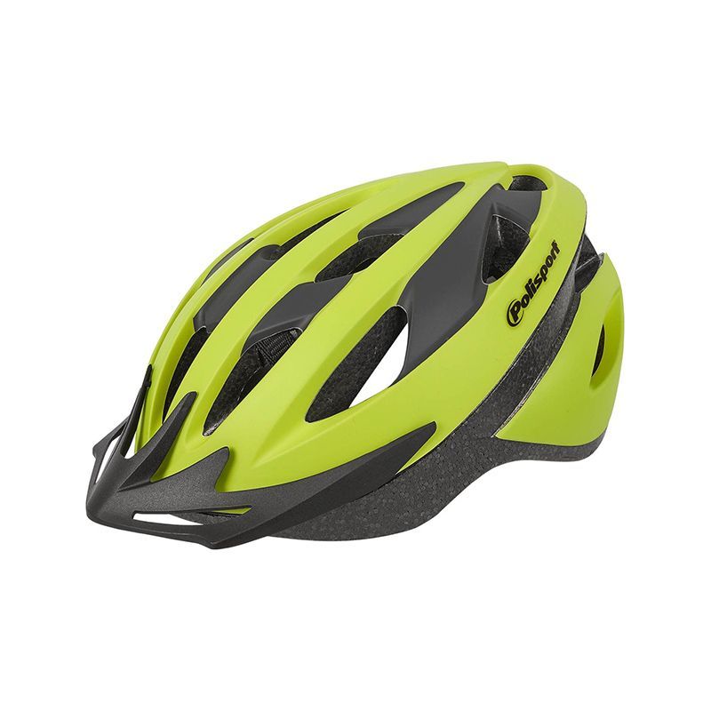 CASCO POLISPORT SPORT RIDE LIMA/NEGRO L 54-58