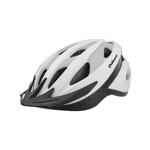 CASCO POLISPORT SPORT RIDE BLANCO/GRIS M 54-58