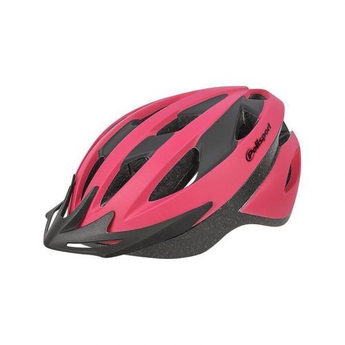 CASCO POLISPORT SPORT RIDE FUCSIA/NEGRO 58-62 L