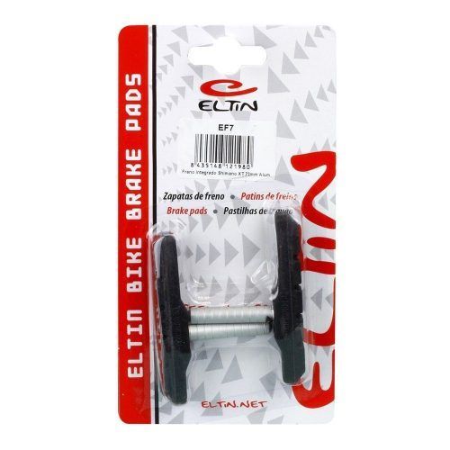 Freno integrado Shimano LX/Alivio 72 mm Aluminio